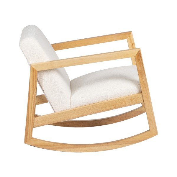 Bijela fotelja za ljuljanje – Ixia-image-2