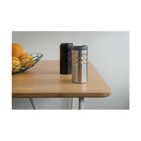 Crna termo šalica XD Design Mosa, 300 ml-image-2