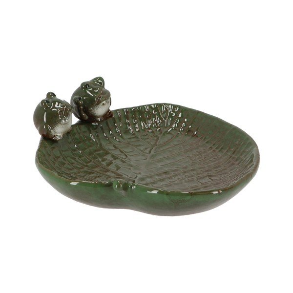 Hranilica za ptice Frogs – Esschert Design-image-4