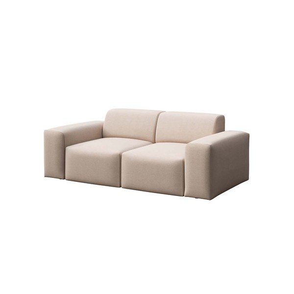 Bež sofa 205 cm Fluvio – MESONICA-image-2