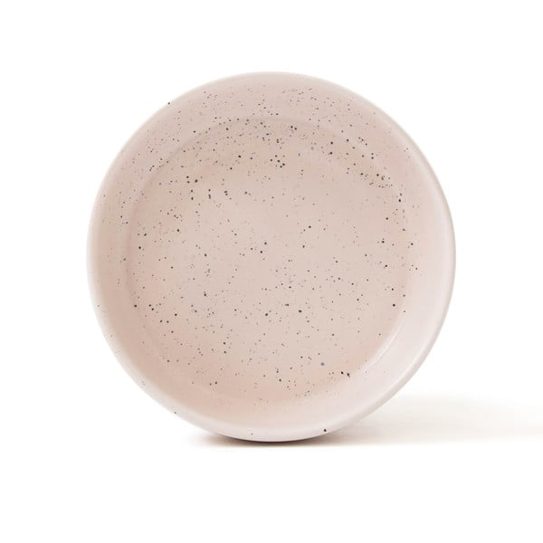 Svijetloružičasta zemljana posuda za doručak ÅOOMI Dust, ø 16 cm-image-2