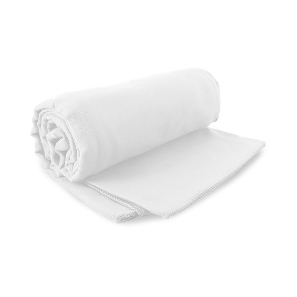 Set od 2 bijela brzosušeća ručnika DecoKing EKEA, 30 x 50 cm-image-4