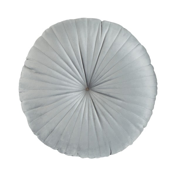 Ukrasni jastuk od samta ø 40 cm Round Soft Touch – Catherine Lansfield
