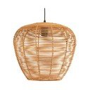 Sjenilo u prirodnoj boji ø 38 cm Latvia – Light & Living