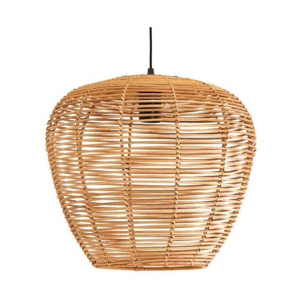 Sjenilo u prirodnoj boji ø 38 cm Latvia – Light & Living
