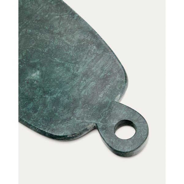 Mramorna daska za rezanje za serviranje 20 x 3 cm Obar – Kave Home-image-3