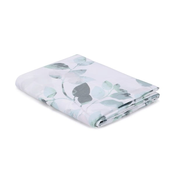 Posteljina za jednostruki krevet od ranforce pamuka Mijolnir Sabine Green, 140 x 200 cm-image-3