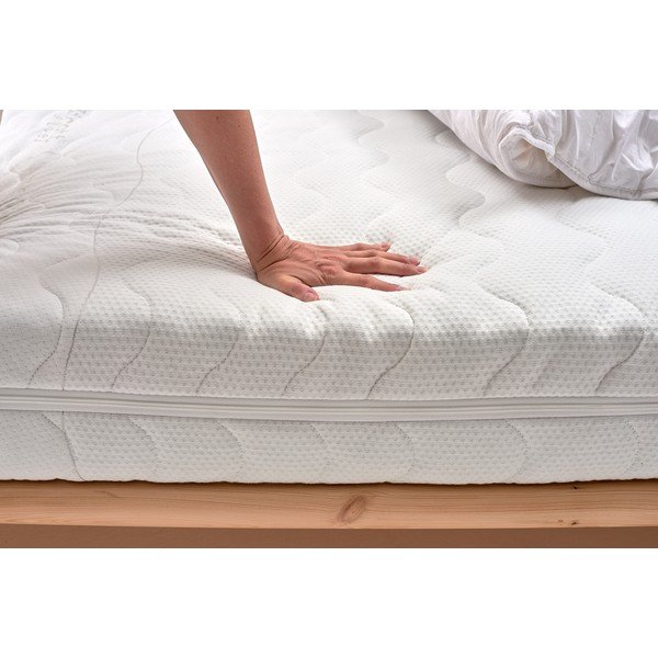 Srednje tvrdi madrac ProSpánek Bohemica Antibacterial, 80 x 200 cm-image-1