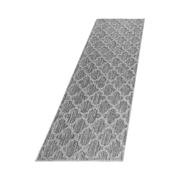Siva vanjska staza 80x250 cm Patara – Ayyildiz Carpets