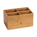 Organizator od bambusa za kupaonicu s 4 pretinca Wenko Terra