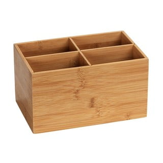 Organizator od bambusa za kupaonicu s 4 pretinca Wenko Terra