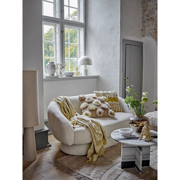 Ukrasni jastuk od mješavine vune 50x50 cm Somma – Bloomingville-image-3