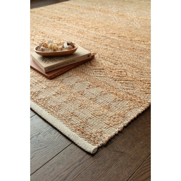Ručno rađen tepih od mješavine jute u prirodnoj boji 160x230 cm Asher Natural – Asiatic Carpets-image-2