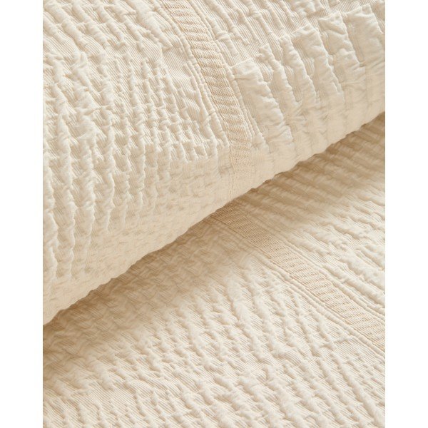 Krem prekrivač 240x260 cm Raylo – Kave Home-image-4