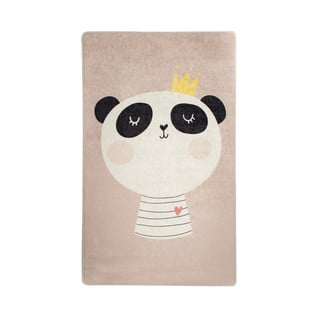 Dječji tepih King Panda, 100 x 160 cm