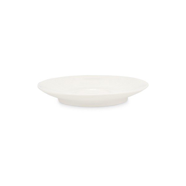 Bijeli porculanski čajni tanjurić ø 12,5 cm Barista – BonBistro-image-3