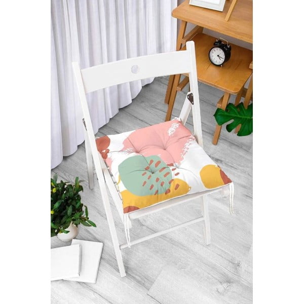 Jastuk za sjedenje 40x40 cm Doodles – Mila Home-image-1