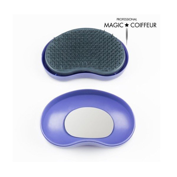 InnovaGoods Magic Coiffeur četka za kosu-image-4