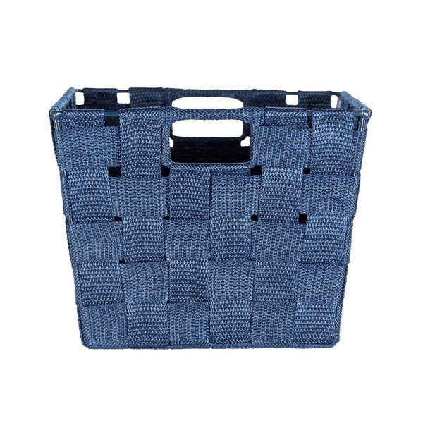 Tamnoplava košara Wenko Adria, 20 x 30 cm-image-3