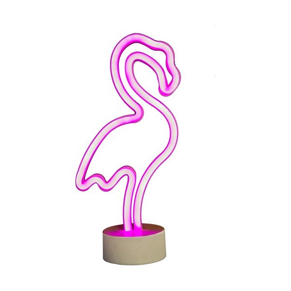 Mentol zelena dječja stolna lampa Flamingo – Hilight-image-3