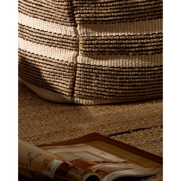 Vreća za sjedenje u prirodnoj boji Aylin – Kave Home-image-2