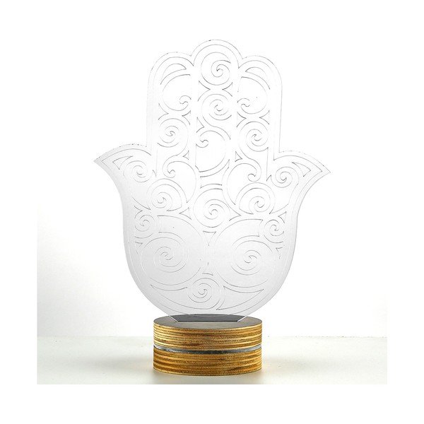 3D stolna lampa Hamsa II-image-2