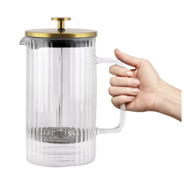 French press Tulip – Vialli Design-image-2