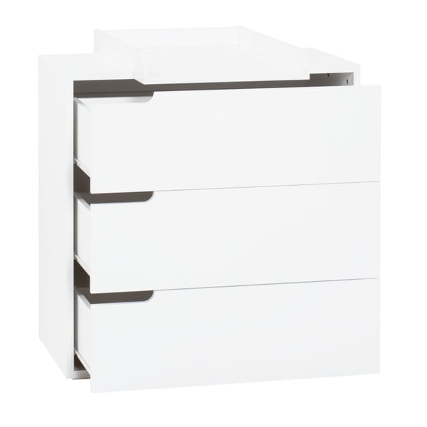 Komoda sa stolom za presvlačenje Vox Milk-image-1