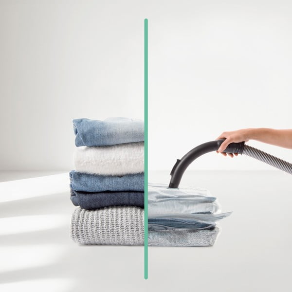 Vakuum vrećica za odjeću Antibacterial – Homéa-image-1