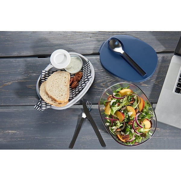 Trodijelni putni set pribora za jelo Mepal Ellipse -image-1