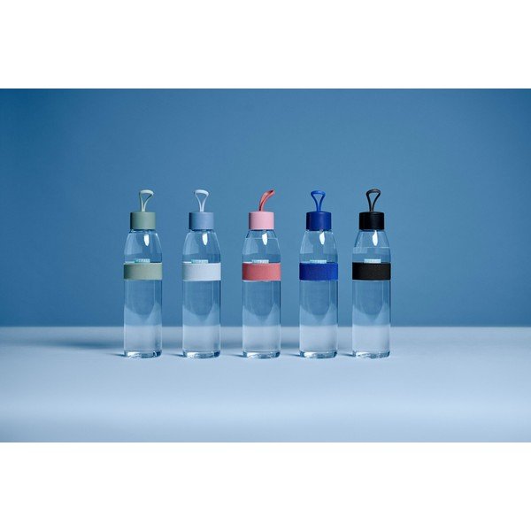 Svijetlo crvena plastična boca za vodu 500 ml Ellipse – Mepal-image-2