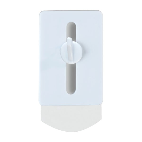 Set od 2 bijele samostalne podesive kuke Wenko Strip-It Plus-image-2