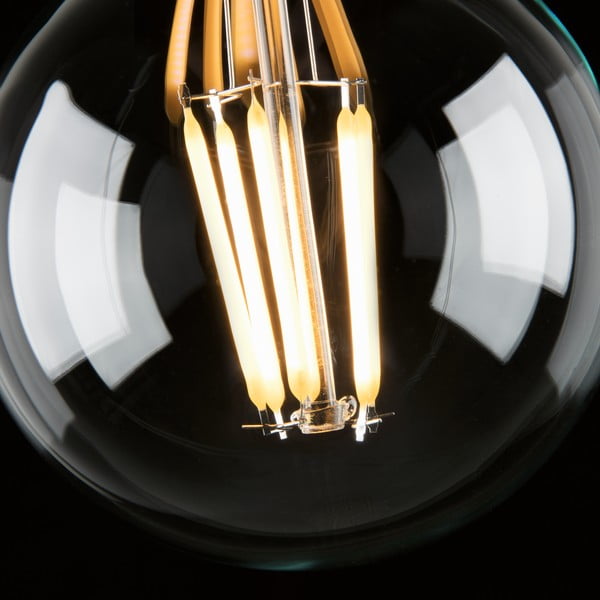 Topla LED žarulja E27, 4 W - Kave Home-image-2