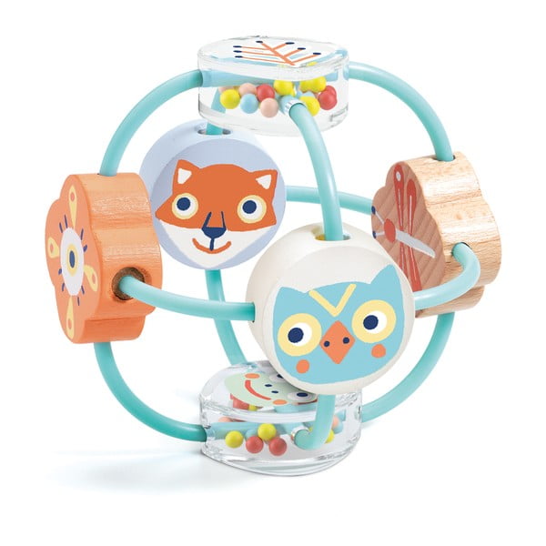 Drvena igračka Djeco BabyBali