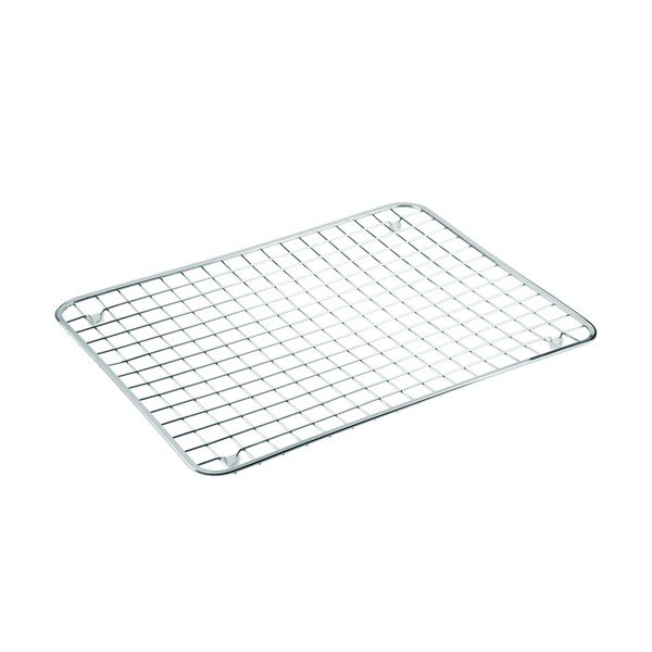 Metalna prostirka za sudoper iDesign Gia, 43 x 32 cm-image-3