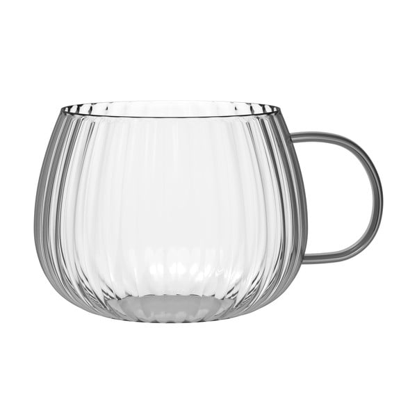 Šalice u setu 2 kom za cappuccino 350 ml Tulip – Vialli Design