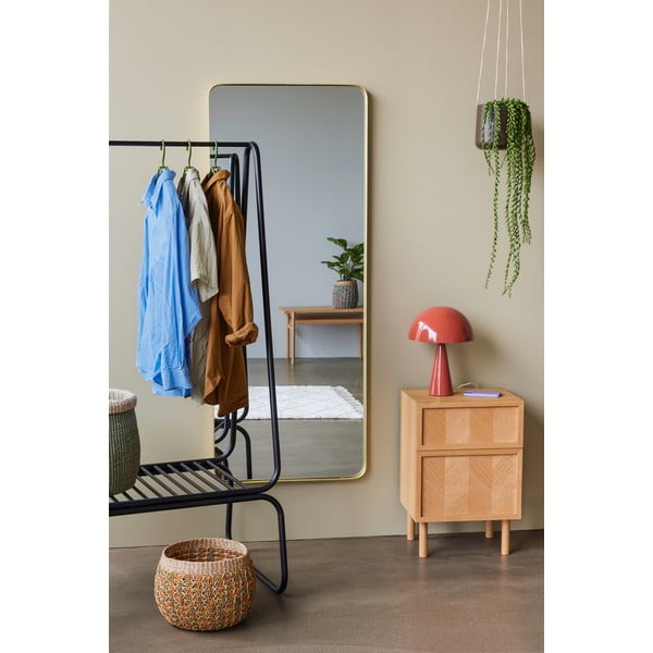 Metalne viseće i zidne navlake za tegle u kompletu 3 kom ø 25 cm Bloom – Hübsch-image-2