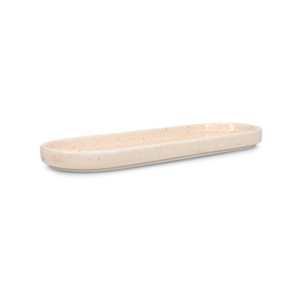 Porculanski pladanj za posluživanje 10x28,5 cm Fika – ONA-image-2