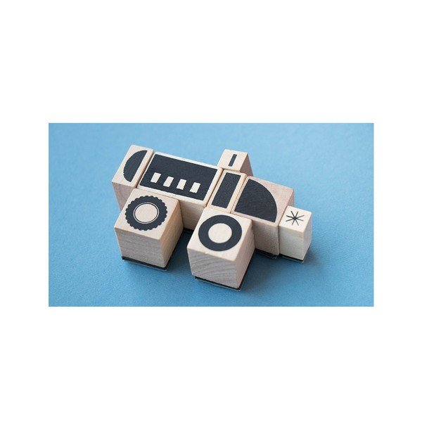 Set s pečatima Londji Vozila-image-2