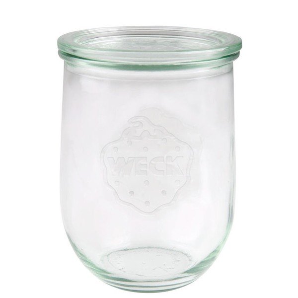 Set od 6 Weck Tulpe staklenki, 1062 ml-image-2