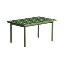 Vrtni stolić s keramičkom daskom 51x81 cm Maurina – Kave Home