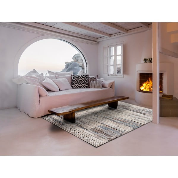 Bež tepih 230x155 cm Truva - Universal-image-1