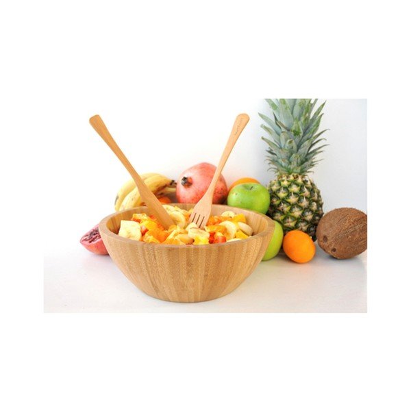 Set pribora za jelo za bebe od bambusa-image-2