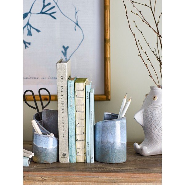 Držač za knjige Meliad – Bloomingville-image-1