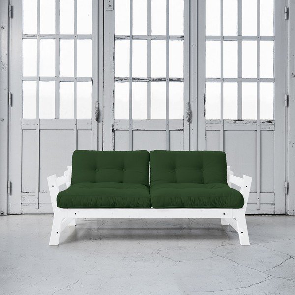 Sofa na razvlačenje Karup Step White / Botella-image-1