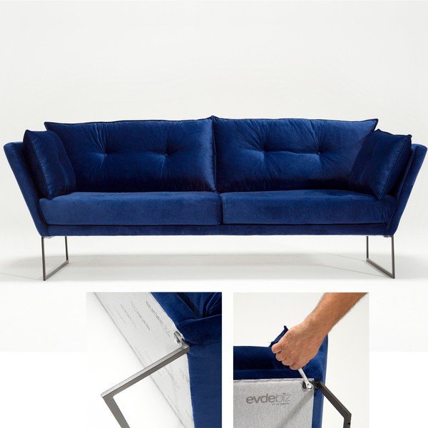 Plava Sofa Spoko-image-4