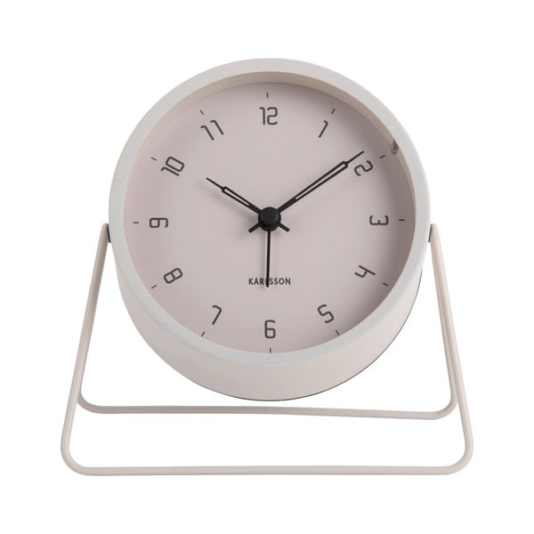 Budilica ø 13,5 cm Stark – Karlsson-image-2