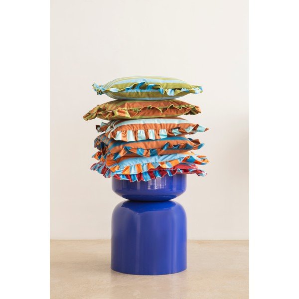 Ukrasni jastuk od samta 55x55 cm – Really Nice Things-image-1