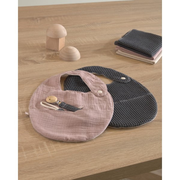 Set od 2 podbratka od organskog pamuka Kave Home Marinet-image-3