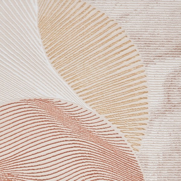 Ružičasti/krem tepih 120x170 cm Creation – Think Rugs-image-3